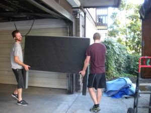 Furniture removalists Manly