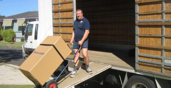 Award Winning Removal Services in Manly